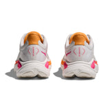 Hoka Clifton 10 Dame - White / Electric Rose - Endurance Sport