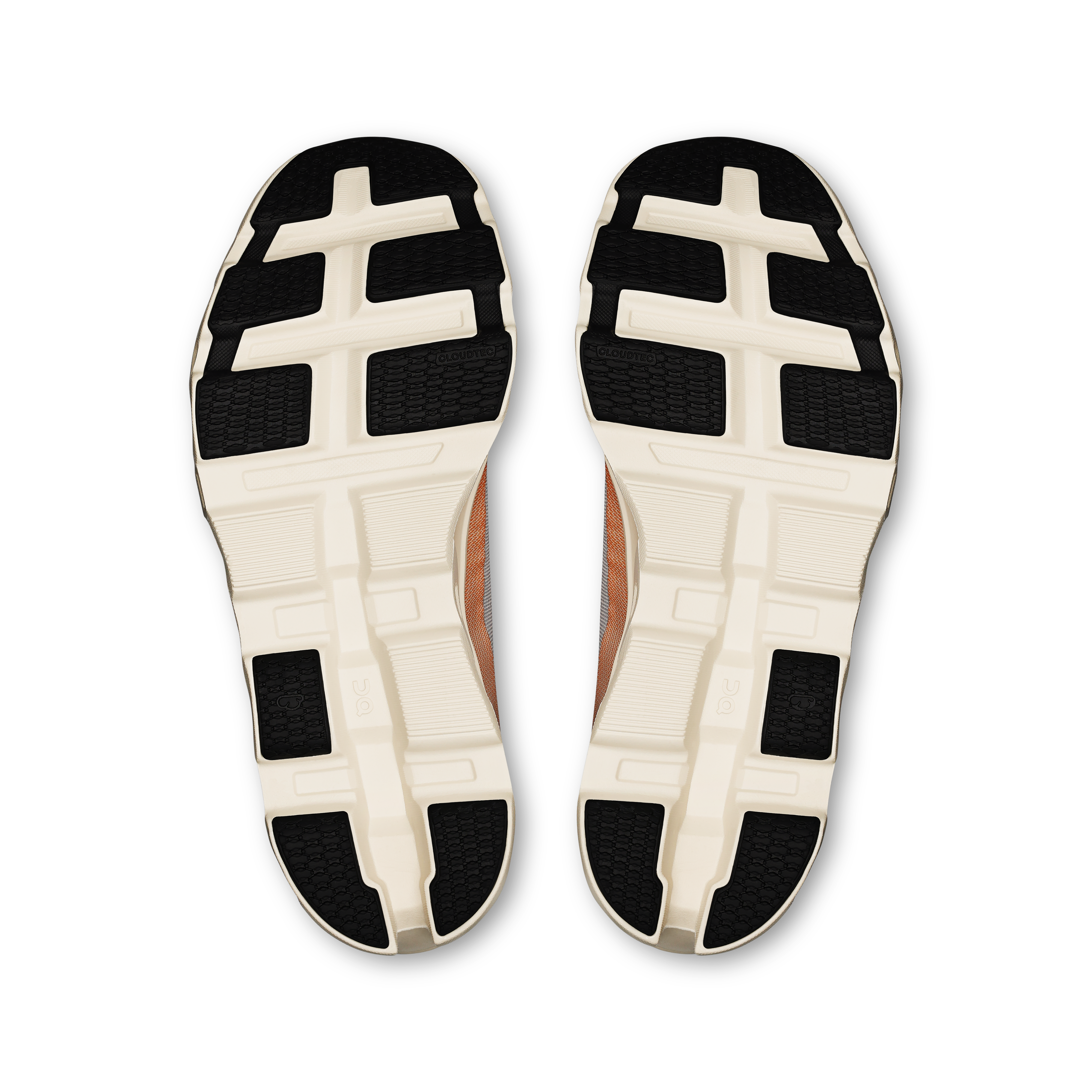 On Cloudmonster 2 Herre - Glacier/Tangerine - Endurance Sport