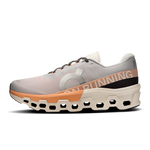 On Cloudmonster 2 Herre - Glacier/Tangerine - Endurance Sport