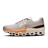 On Cloudmonster 2 Herre - Glacier/Tangerine - Endurance Sport