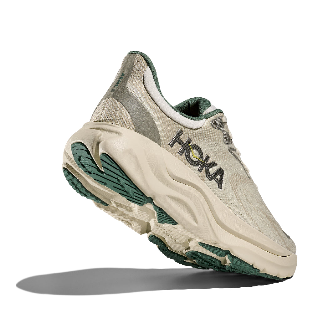 Hoka Arahi 8 Herre - Truffle Salt / Oyster Mushroom - Endurance Sport