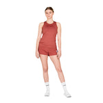 SAYSKY Pace short 3" Dame - Red - Endurance Sport