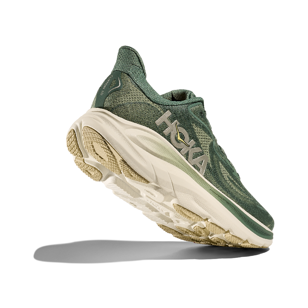 Hoka Clifton 10 Herre - Fern / Truffle Salt - Endurance Sport