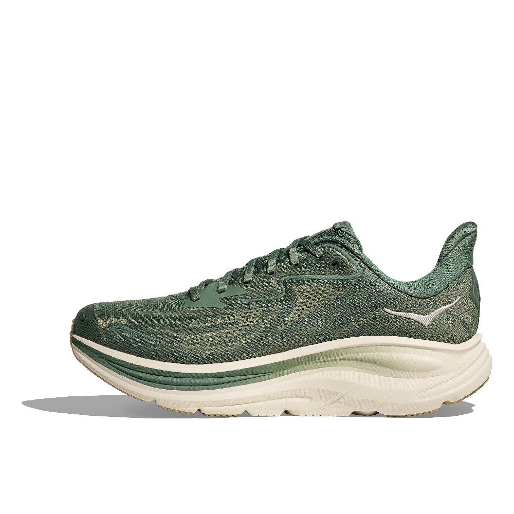 Hoka Clifton 10 Herre - Fern / Truffle Salt - Endurance Sport