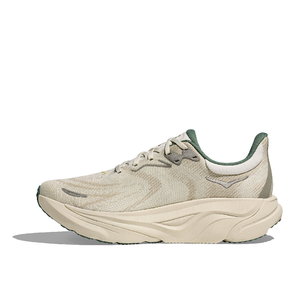 Hoka Arahi 8 Herre - Truffle Salt / Oyster Mushroom - Endurance Sport