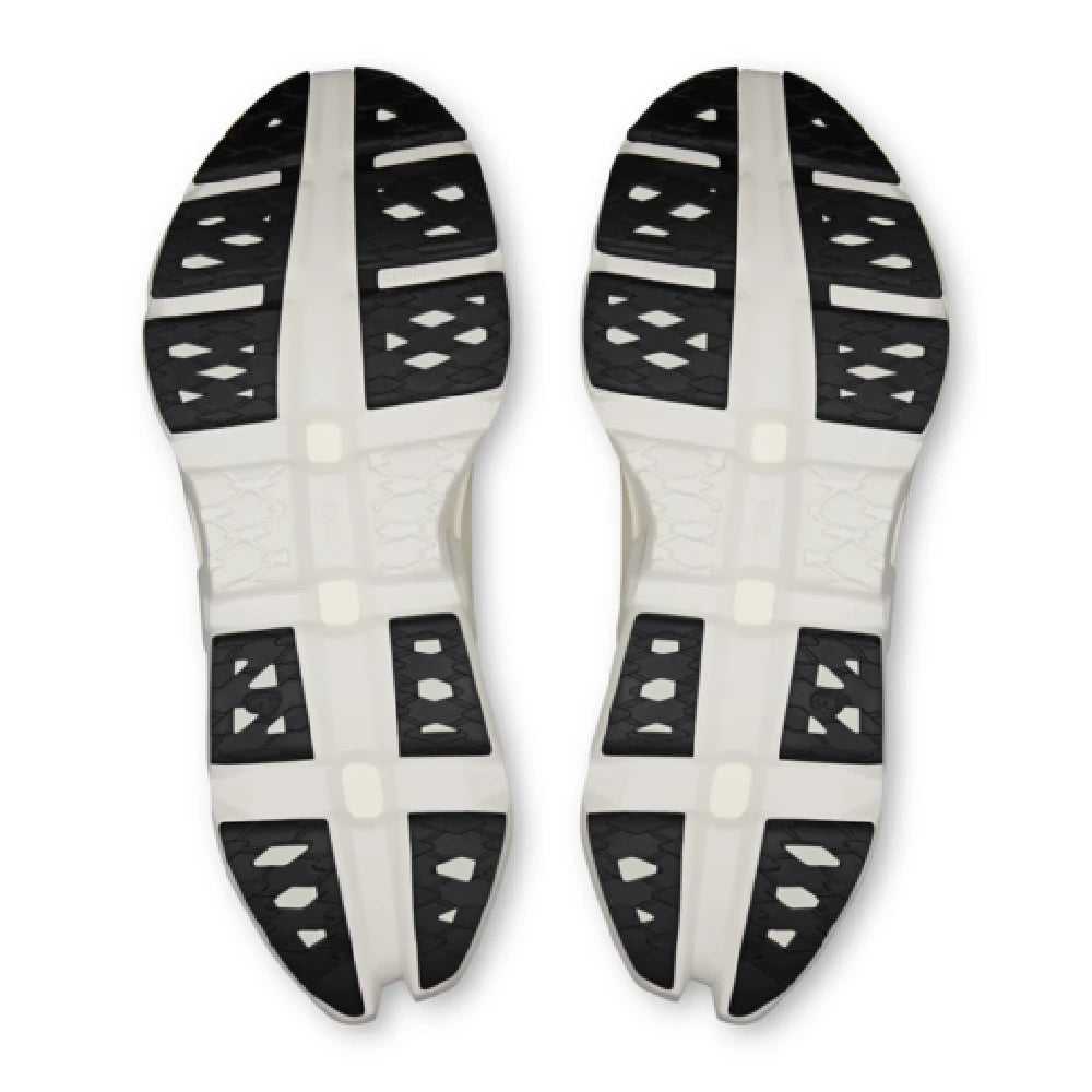 On Cloudmonster 3 Hyper Herre - Glacier / Black - Endurance Sport