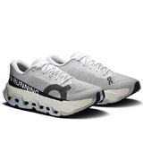 On Cloudmonster 3 Hyper Herre - Glacier / Black - Endurance Sport