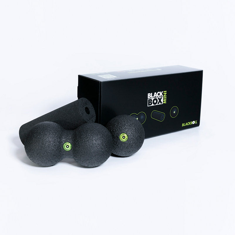 Blackroll Blackbox Mini - Black - Endurance Sport