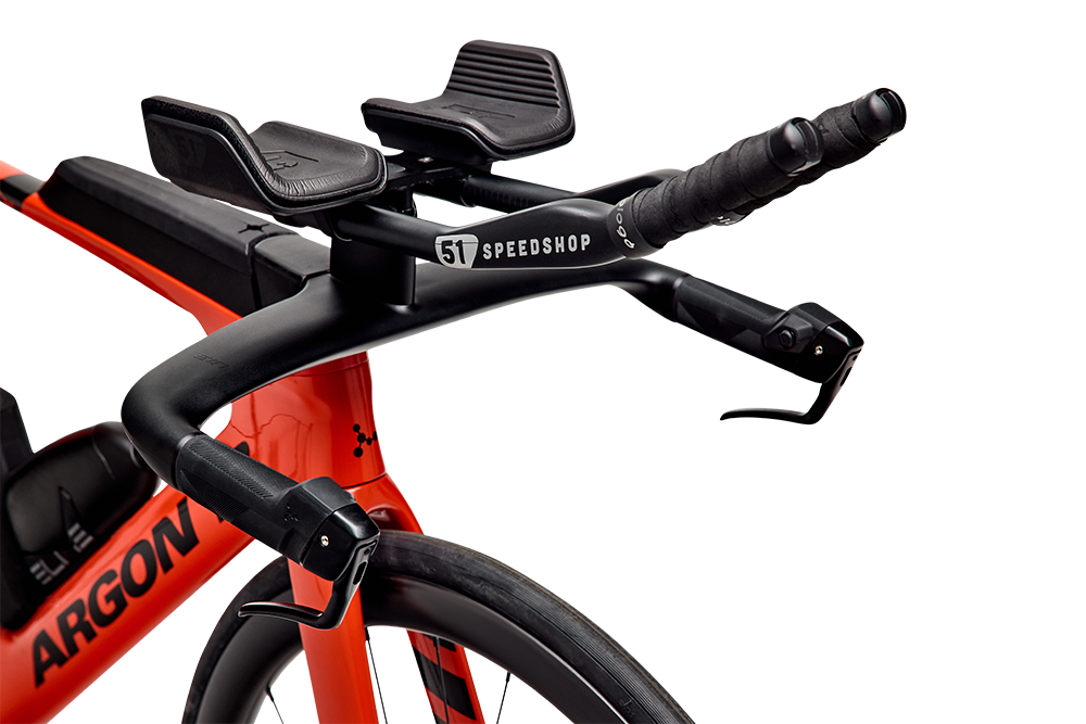 Argon 18 - E-117 Tri Disc - Shimano 105 Di2 (2025) - Endurance Sport
