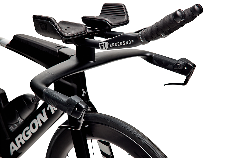 Argon 18 - E-117 Tri Disc - Shimano 105 Di2 (2025) - Endurance Sport