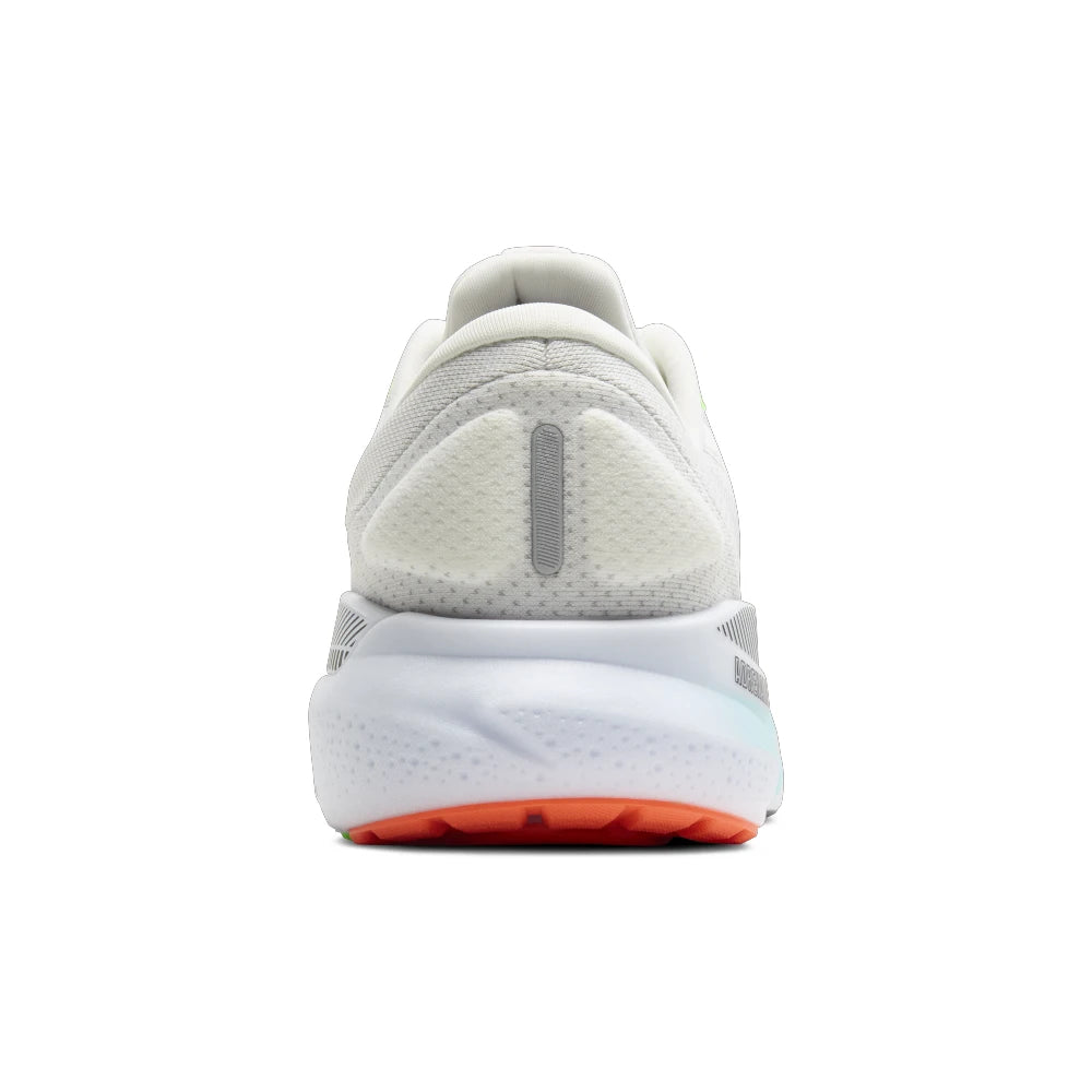 Brooks Mens Adrenaline GTS 24 - White/Gecko/Atomizer - Endurance Sport
