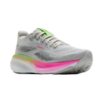 Brooks Adrenaline GTS 25 Dame - Oyster/Pink/Green - Endurance Sport