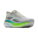 Brooks Mens Adrenaline GTS 25 - Oyster/Green Gecko/Blue - Endurance Sport