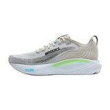 Brooks Mens Adrenaline GTS 25 - Oyster/Green Gecko/Blue - Endurance Sport