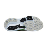 Brooks Mens Adrenaline GTS 25 - Oyster/Green Gecko/Blue - Endurance Sport