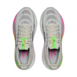 Brooks Adrenaline GTS 25 Dame - Oyster/Pink/Green - Endurance Sport