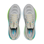 Brooks Mens Adrenaline GTS 25 - Oyster/Green Gecko/Blue - Endurance Sport