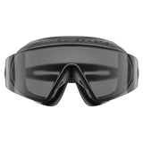 AquaSphere Defy.Ultra - All Black/Lens Dark - Endurance Sport