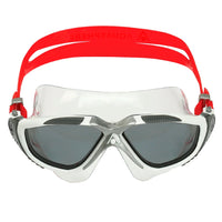AquaSphere Vista White/Grey - Dark Lens