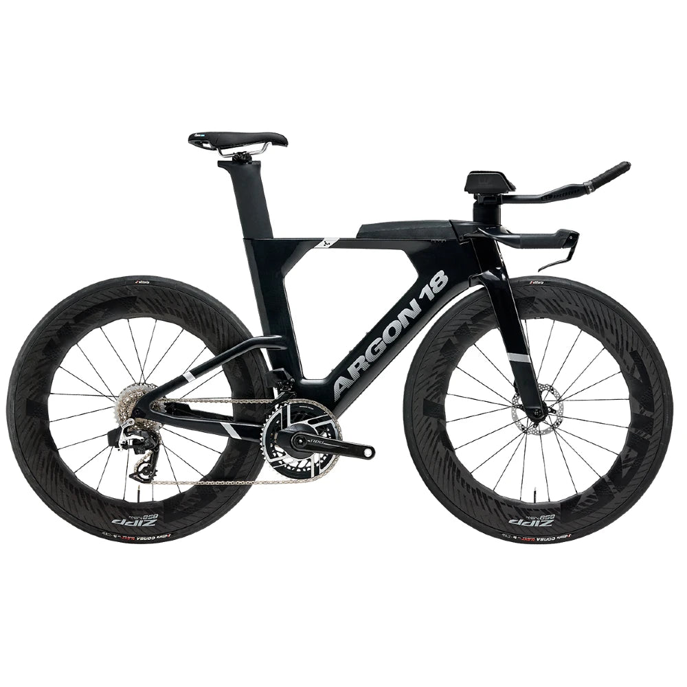 Argon 18 - E-119 Tri+ Disc Ultegra Di2 - Endurance Sport