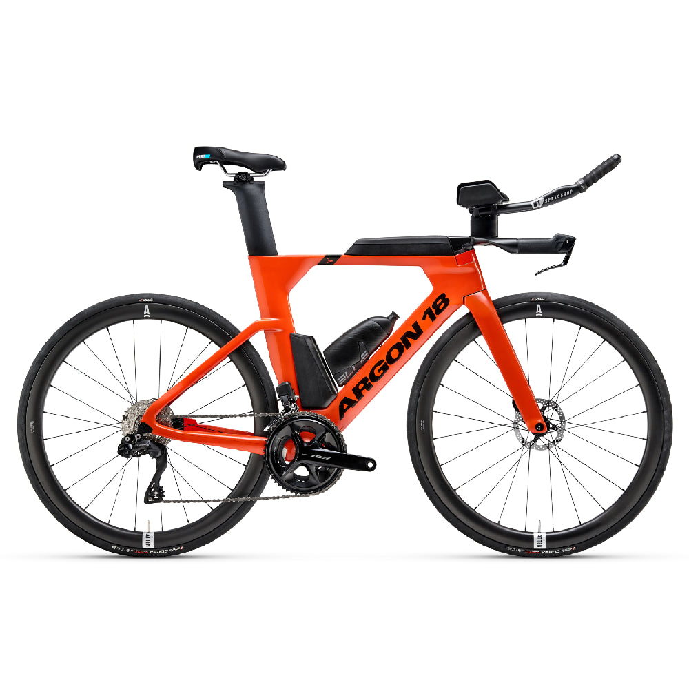 Argon 18 - E-117 Tri Disc - Shimano 105 Di2 (2025) - Endurance Sport