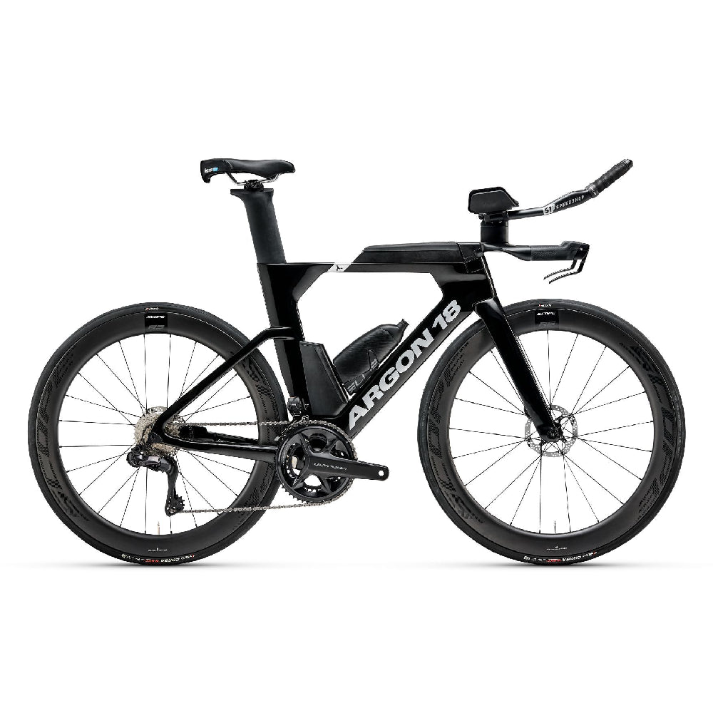 Argon 18 - E-117 Tri Disc - Ultegra Di2 (2025) - Endurance Sport