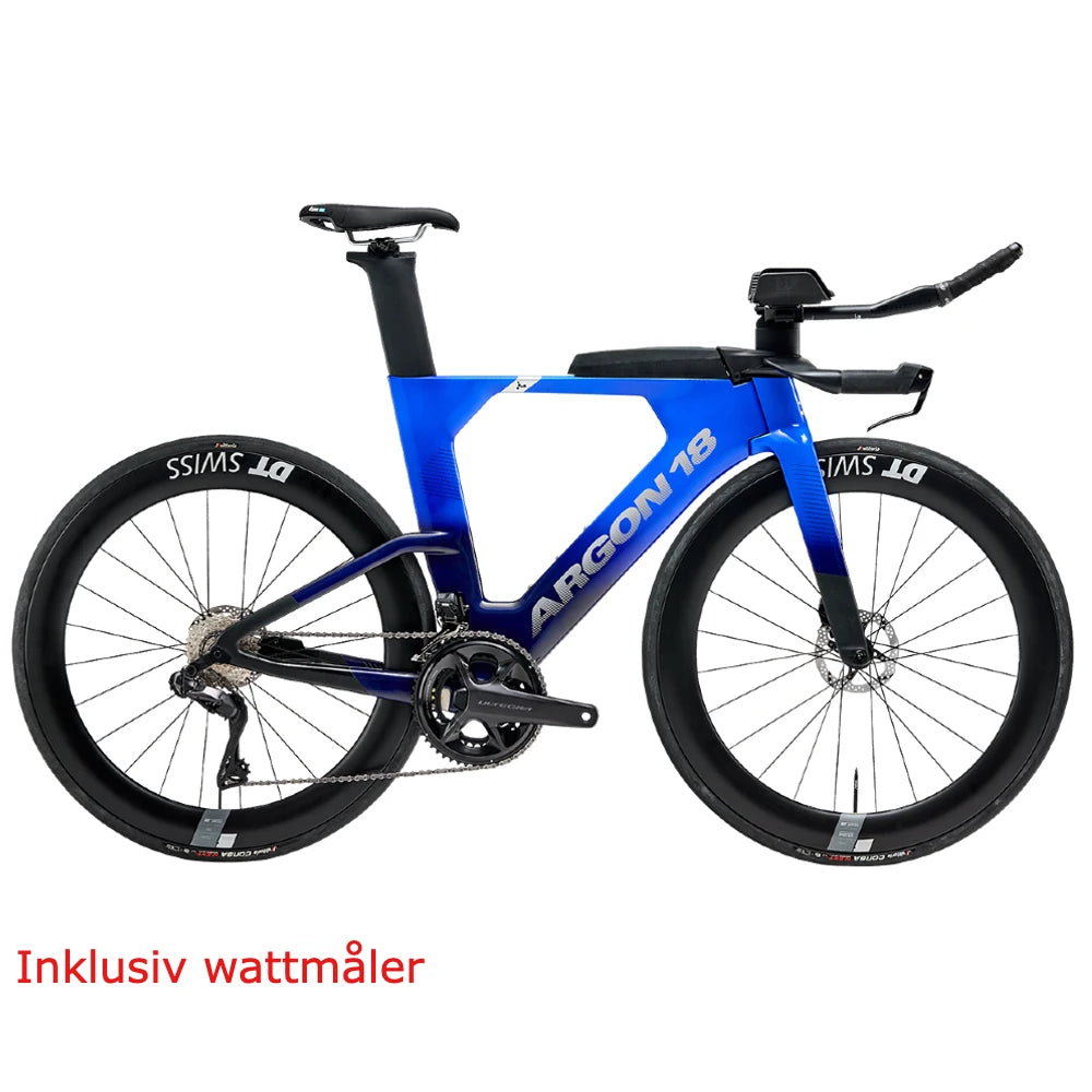 Argon 18 - E-119 Tri+ Disc Ultegra Di2 - Endurance Sport