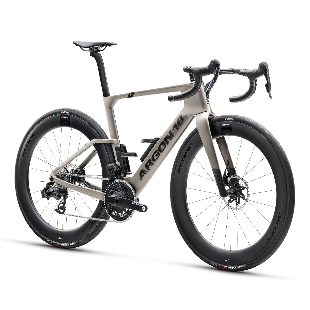 Argon 18 - Nitrogen (Ultegra Di2) - Endurance Sport