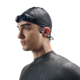 Shokz OpenSwim Pro Bone Conducting Hovedtelefon - Grey