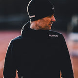 Fusion Beanie - Black