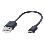 Bee Sport LED Harness USB - Silver - Endurance Sport