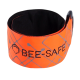 Bee Safe LED Click Band USB - Orange - Endurance Sport
