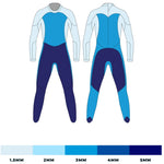 Blueseventy Fusion Herre - Endurance Sport