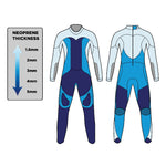 Blueseventy Helix Dame - Endurance Sport