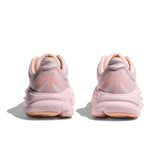 Hoka Bondi 9 Dame - Liliac Cream / Tangerine Glow - Endurance Sport