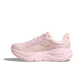 Hoka Bondi 9 Dame - Liliac Cream / Tangerine Glow - Endurance Sport