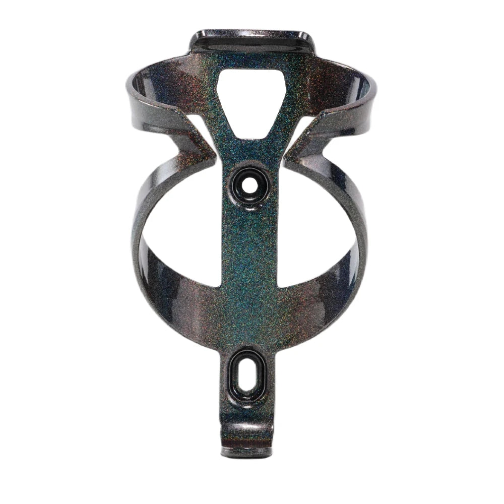 Bontrager Elite Cage - Dark Prismatic/Gold - Endurance Sport