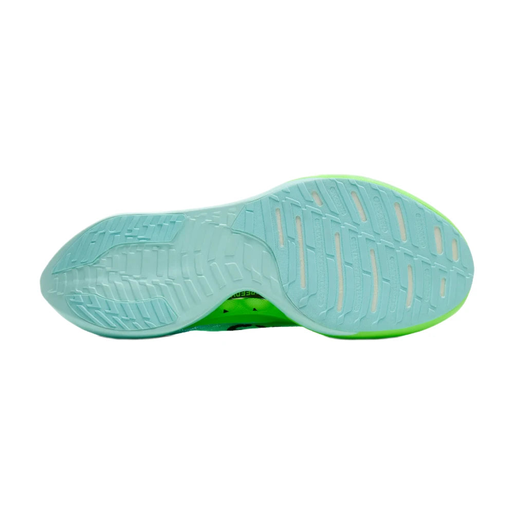 Brooks Hyperion Elite 5 - Limpet/Black/Green Gecko - Endurance Sport