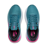 Brooks Ghost Max 2 Dame - Storm Blue/Knockout Pink/Aqua - Endurance Sport