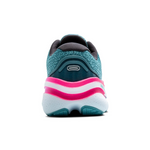 Brooks Ghost Max 2 Dame - Storm Blue/Knockout Pink/Aqua - Endurance Sport