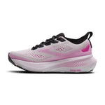 Brooks Glycerin 23 Dame - White/Phantom/Cyber Pink - Endurance Sport