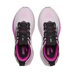 Brooks Glycerin 23 Dame - White/Phantom/Cyber Pink - Endurance Sport
