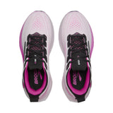 Brooks Glycerin 23 Dame - White/Phantom/Cyber Pink - Endurance Sport