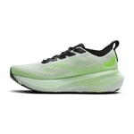 Brooks Glycerin 23 Herre - White/Phantom/Green Gecko - Endurance Sport