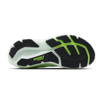 Brooks Glycerin 23 Herre - White/Phantom/Green Gecko - Endurance Sport