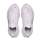 Brooks Glycerin Flex Dame - White/Cyber Pink/Argyle - Endurance Sport