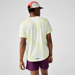 Brooks Mens Dash Short Sleeve Printed - Endurance Sport