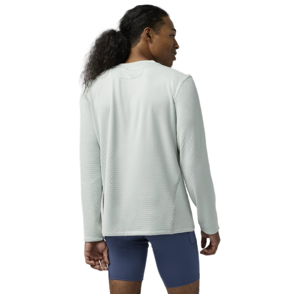 Brooks Notch Thermal LS 3.0 - Smoke - Endurance Sport