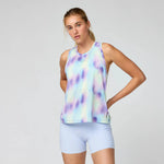 Brooks Womens Dash Tank Printed - Endurance Sport