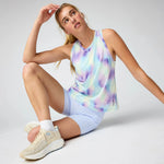 Brooks Womens Dash Tank Printed - Endurance Sport